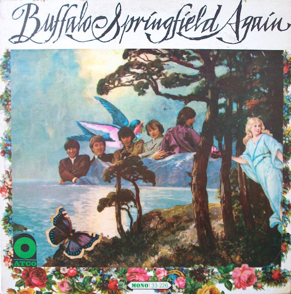 Buffalo Springfield: Buffalo Springfield Again (1967)